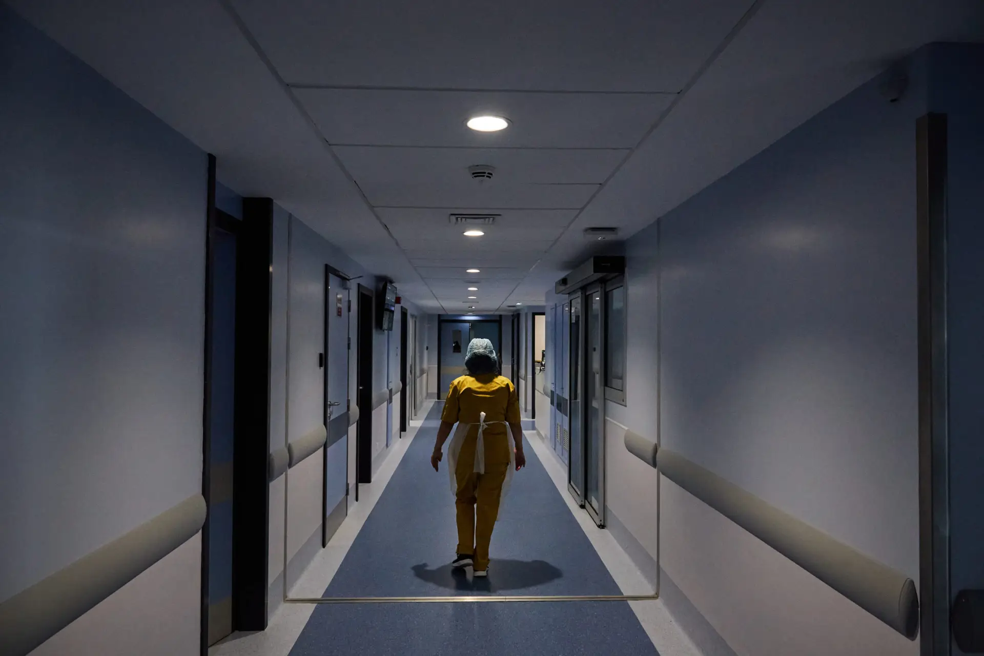 Afluência às urgências volta a atingir valores recorde