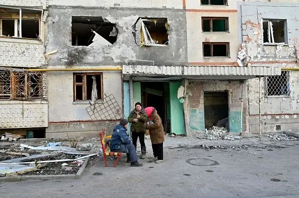 Bombardeamentos “muito intensos” acontecem “a todo o momento” em Kharkiv