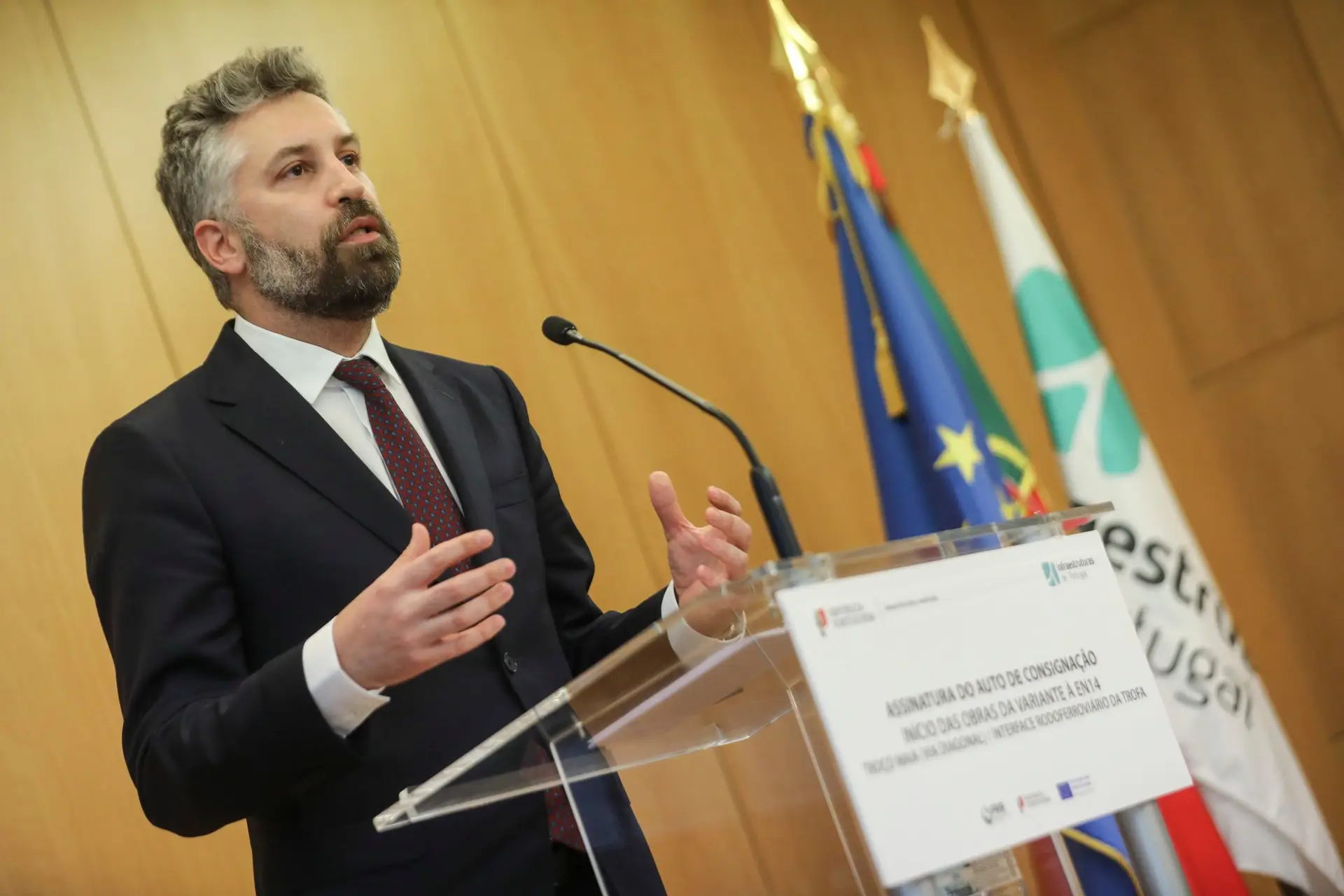 Novo Governo: Pedro Nuno Santos afasta saída antecipada de António Costa 