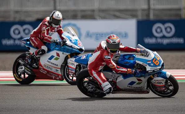 Moto GP: problemas logísticos alteram programa do Grande Prémio da Argentina