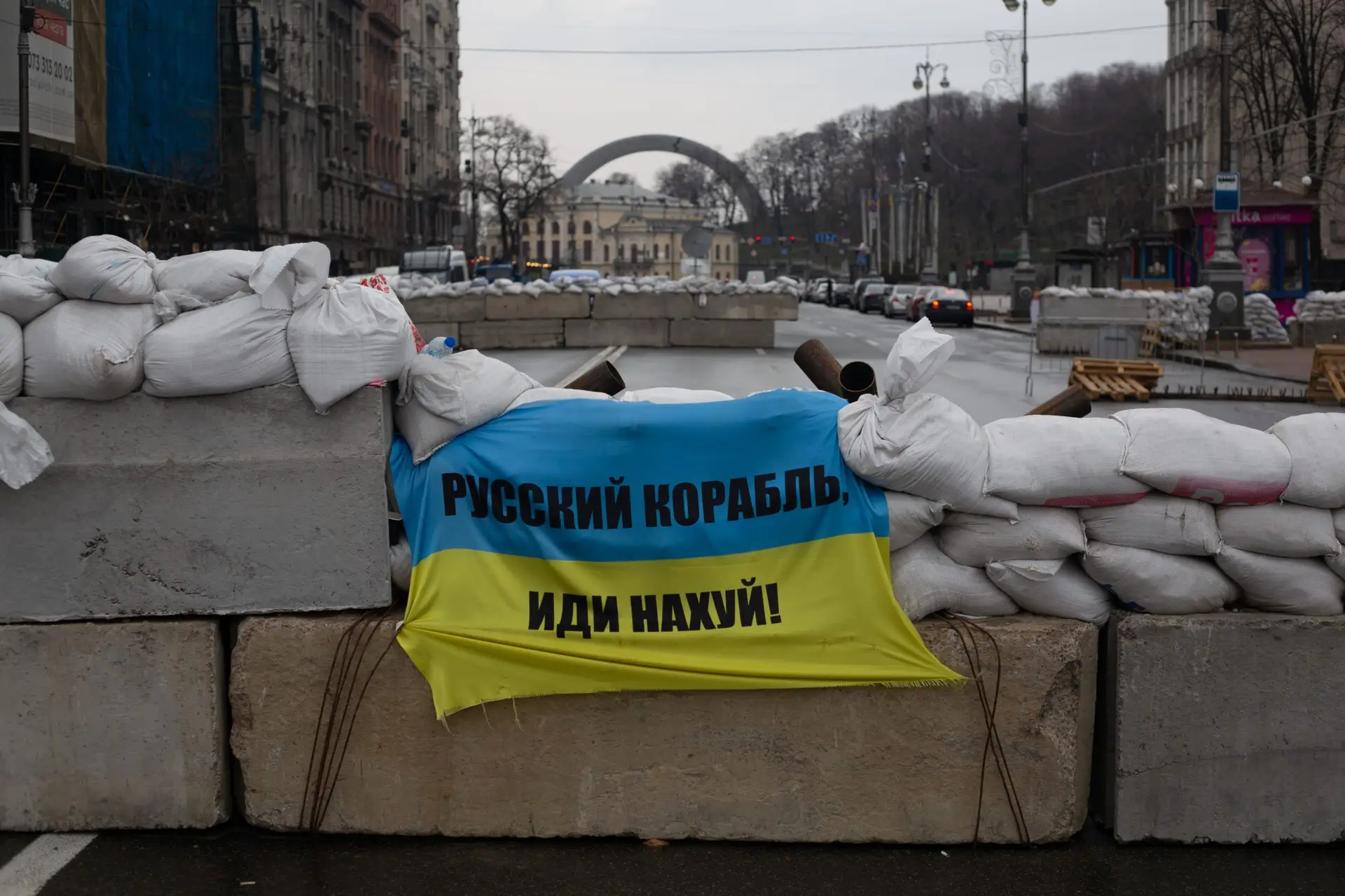 Kiev afasta hipótese de realizar cimeira entre Putin e Zelensky nas próximas semanas