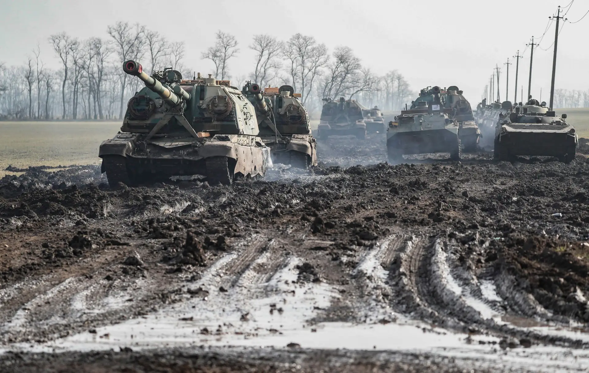 Ucrânia: Pentágono alerta para um conflito “prolongado” no Donbass