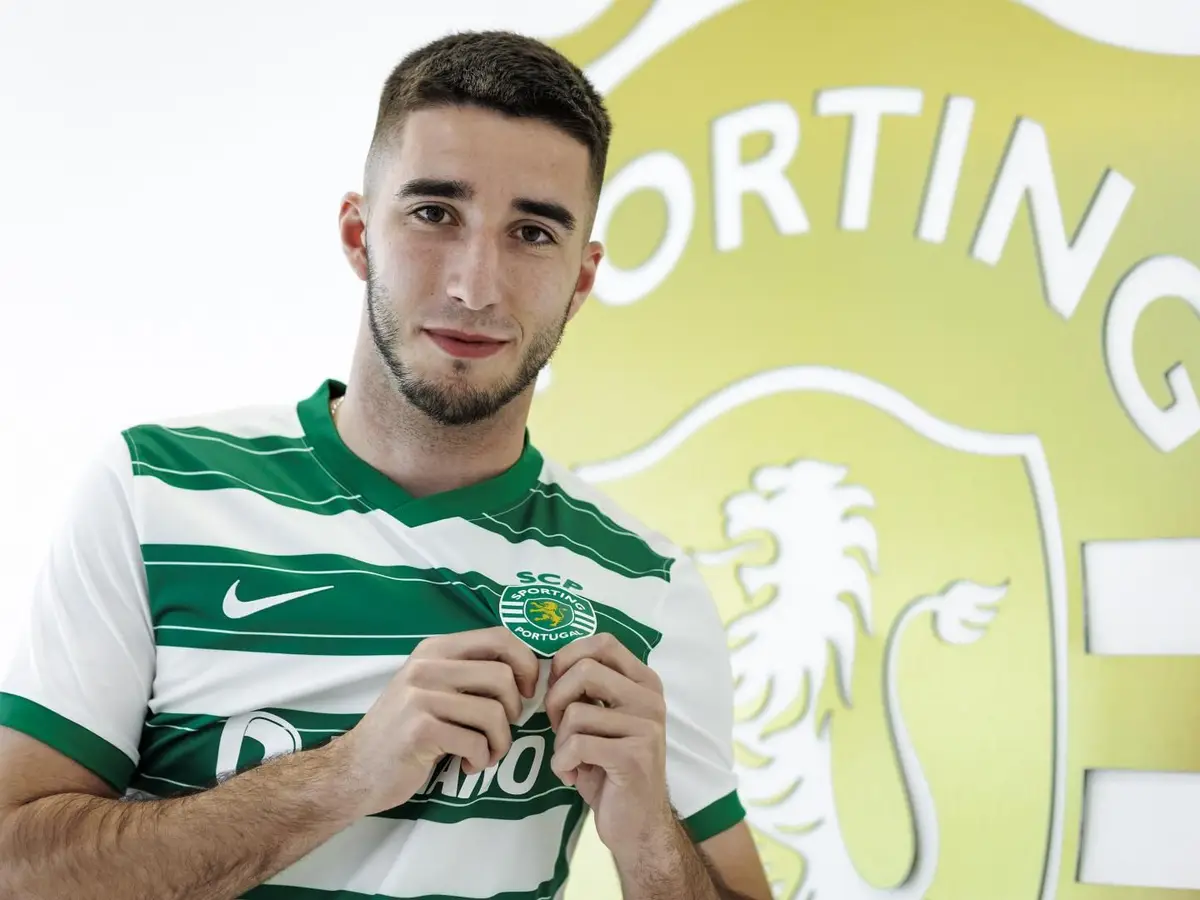 Sporting renova com Gonçalo Inácio até 2027. Cláusula de rescisão é de 60  milhões – Observador