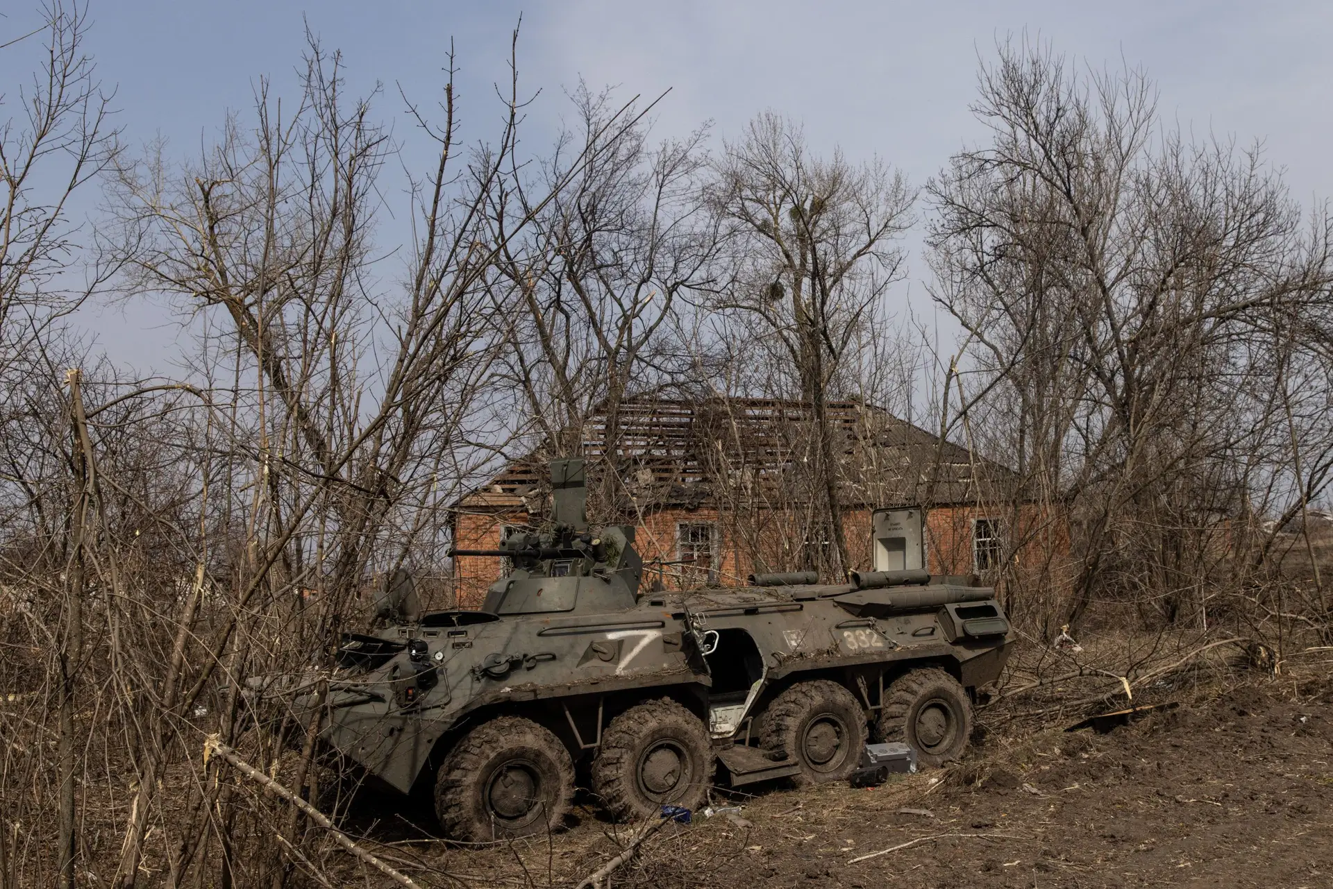 Human Rights Watch denuncia “possíveis crimes de guerra” contra prisioneiros russos