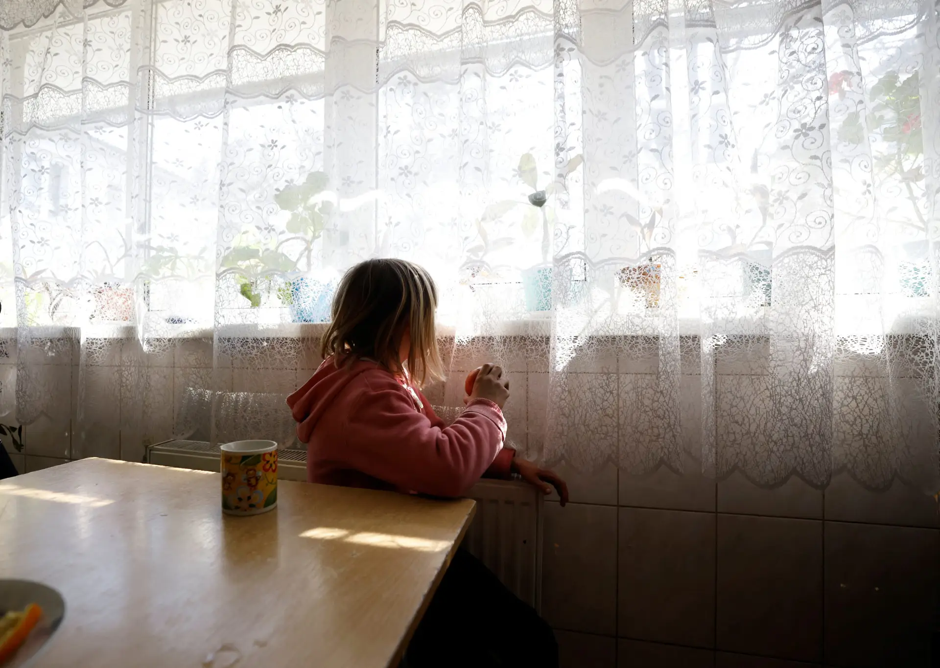 Unicef alerta para tráfico infantil na Ucrânia