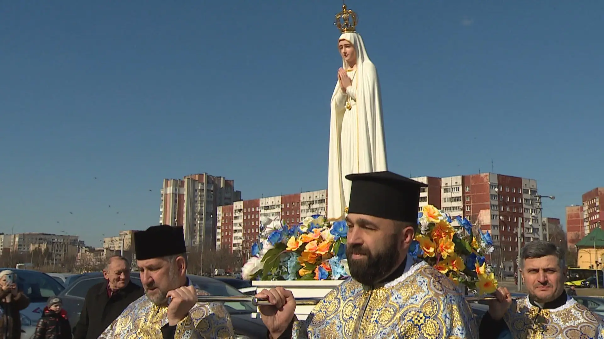 Reportagem Especial: Refugiados na Fé