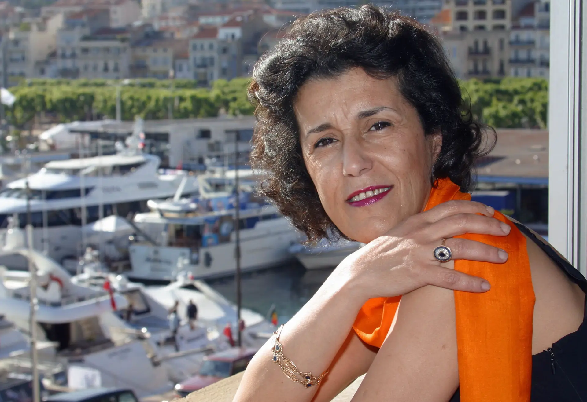 Morreu a realizadora Yamina Bachir Chouikh