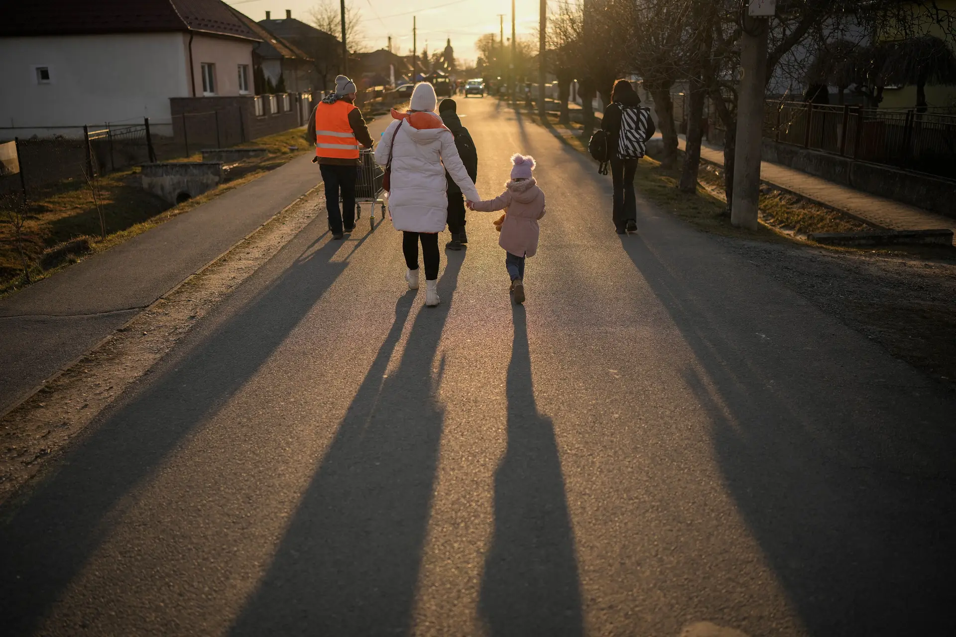 Número de refugiados ucranianos atinge os 4,17 milhões