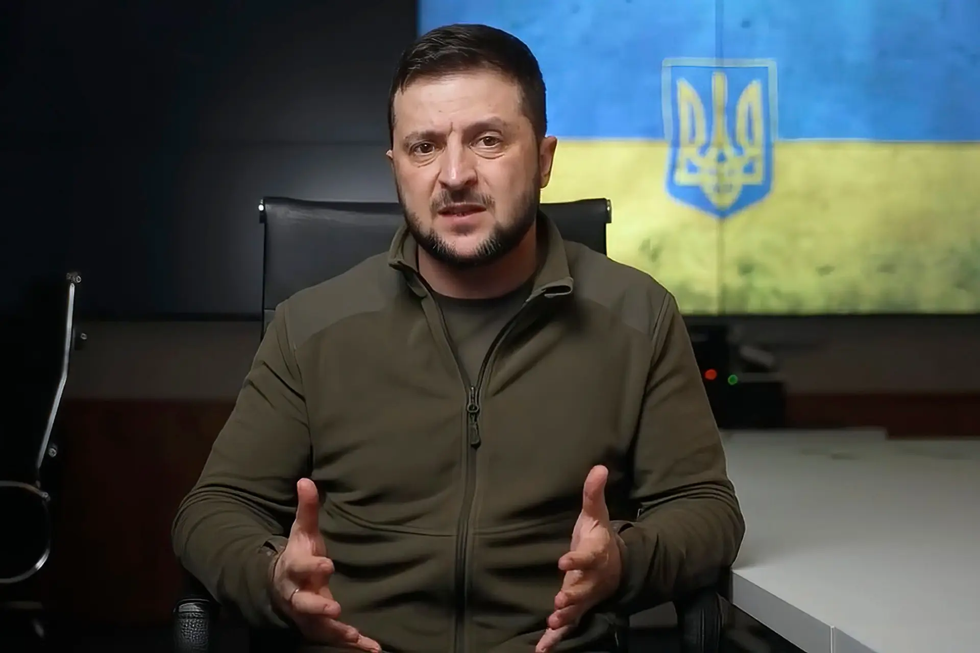 Rússia poderá estar a reposicionar-se no Donbass, objetivo da Ucrânia é defender a “liberdade” e o “território”