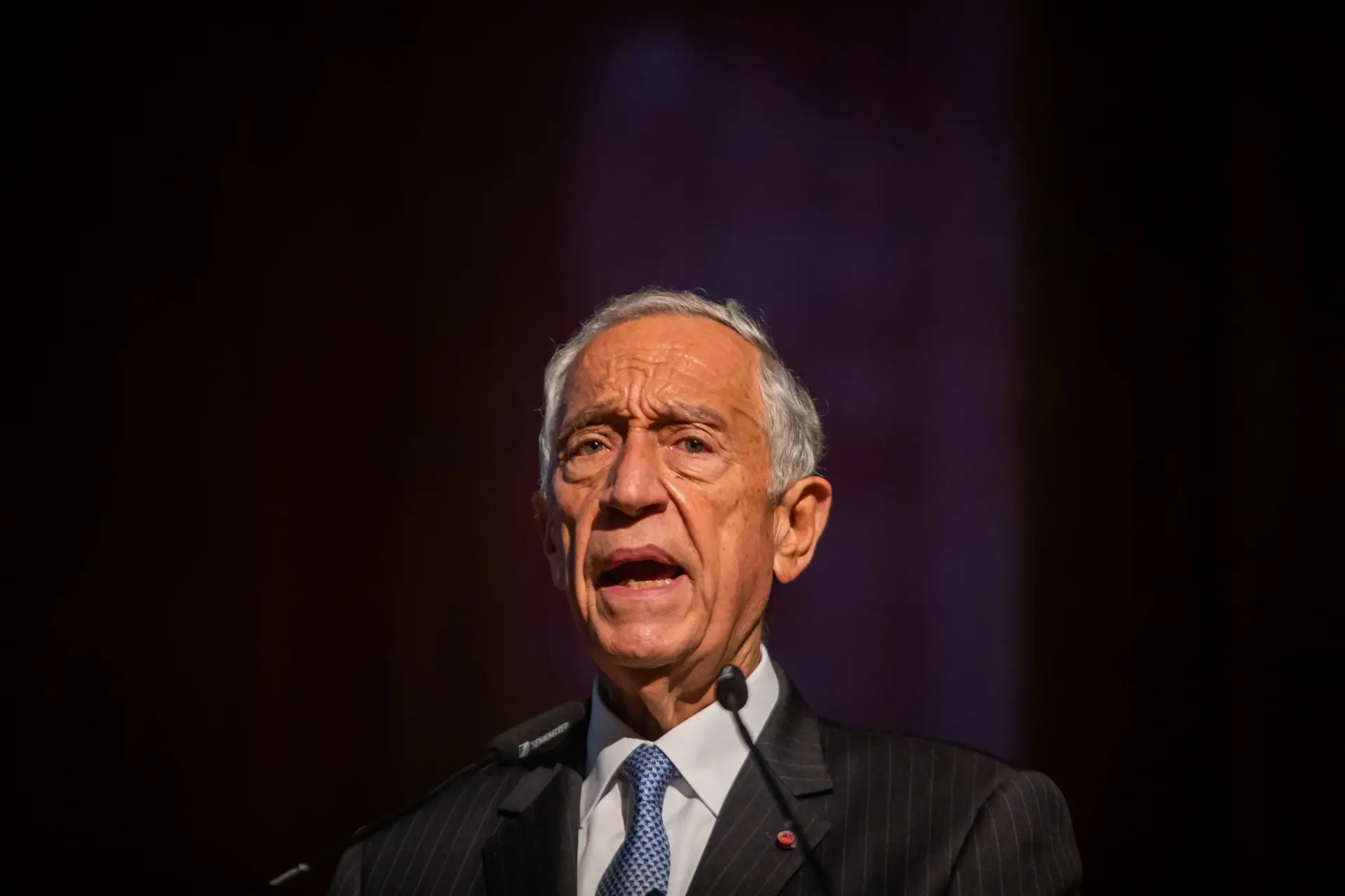 Marcelo entende que só os tribunais internacionais podem decidir se Putin é ou não um criminoso de guerra