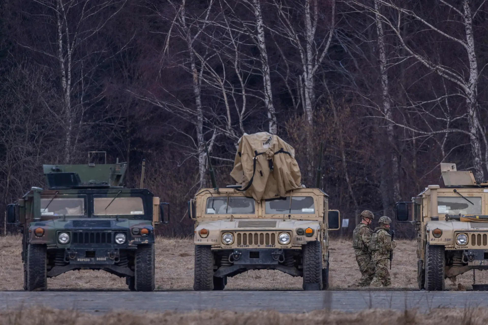 Rússia alerta contra eventual colocação de armas nucleares na Polónia