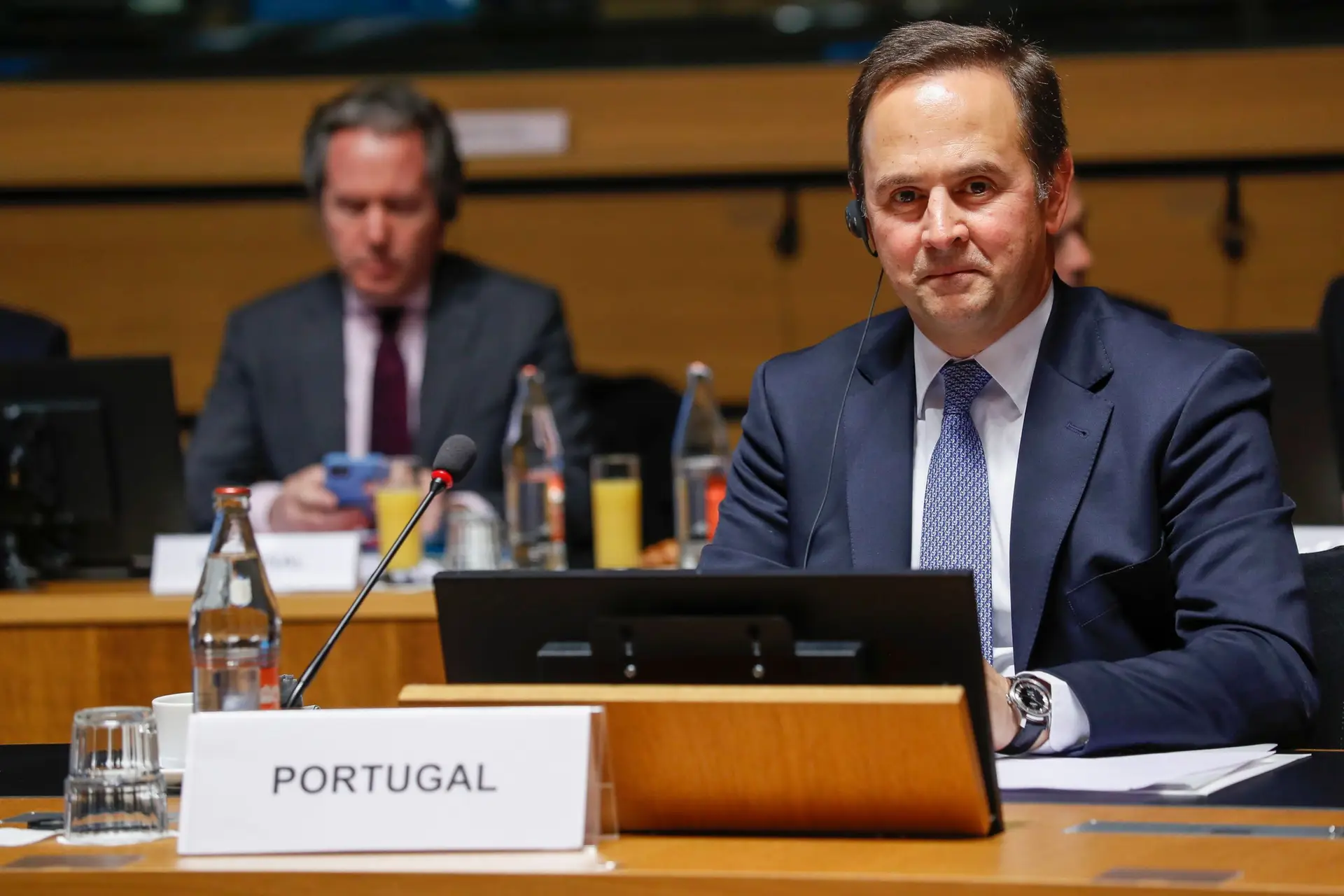 Medina diz que guerra na Ucrânia traz “volatilidade e incerteza” às economias da Europa