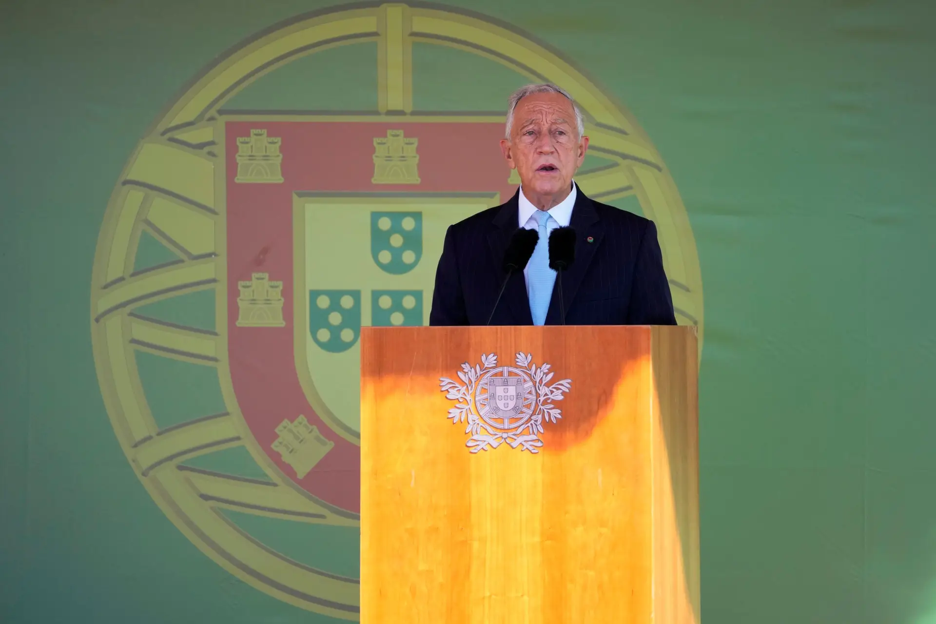 Marcelo diz que 25 de Novembro será assinalado nas comemorações dos 50 anos do 25 de Abril