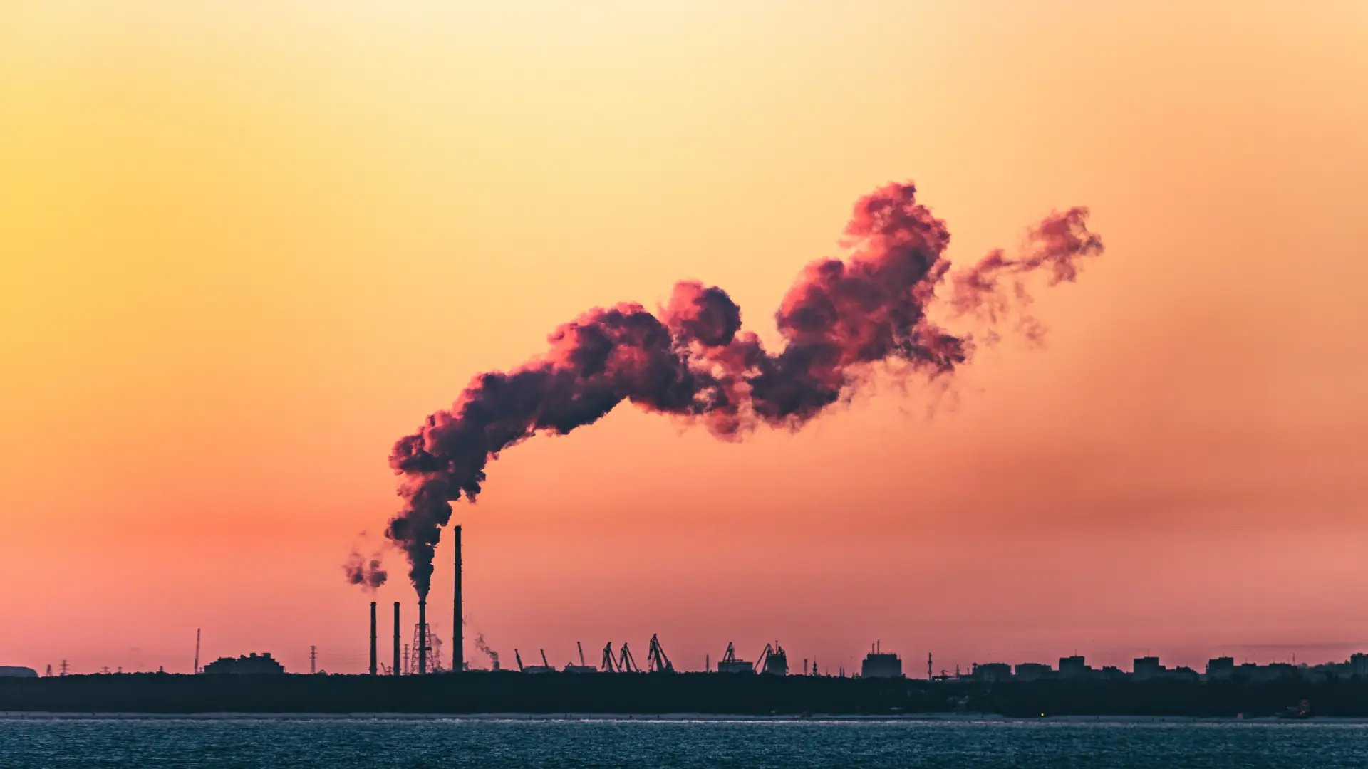 Valores das emissões de gases com efeito de estufa estão no nível mais alto de sempre