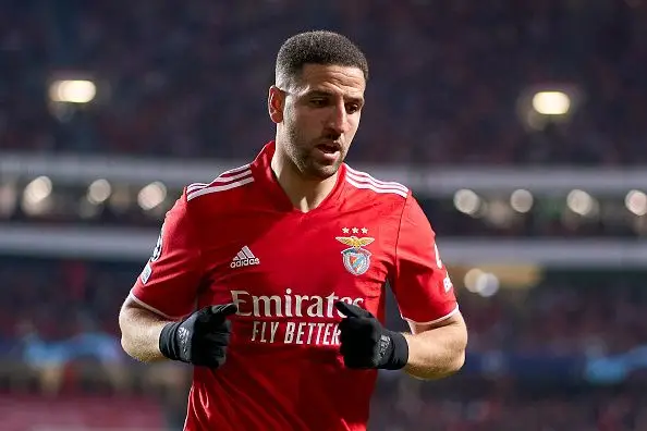 Champions: os convocados do Benfica para o jogo com o Liverpool