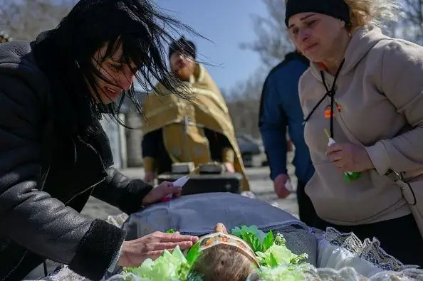 Mísseis proibidos lançados em Mykolaiv já provocaram 11 mortos e cerca de 50 feridos