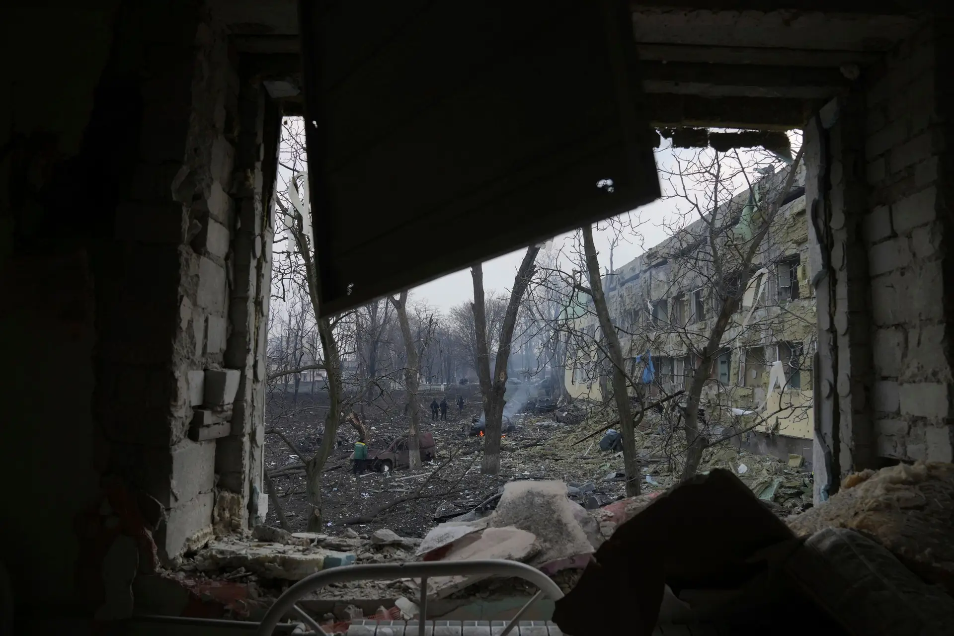 Kiev diz que já foram mortos 18 jornalistas desde o início da invasão da Ucrânia