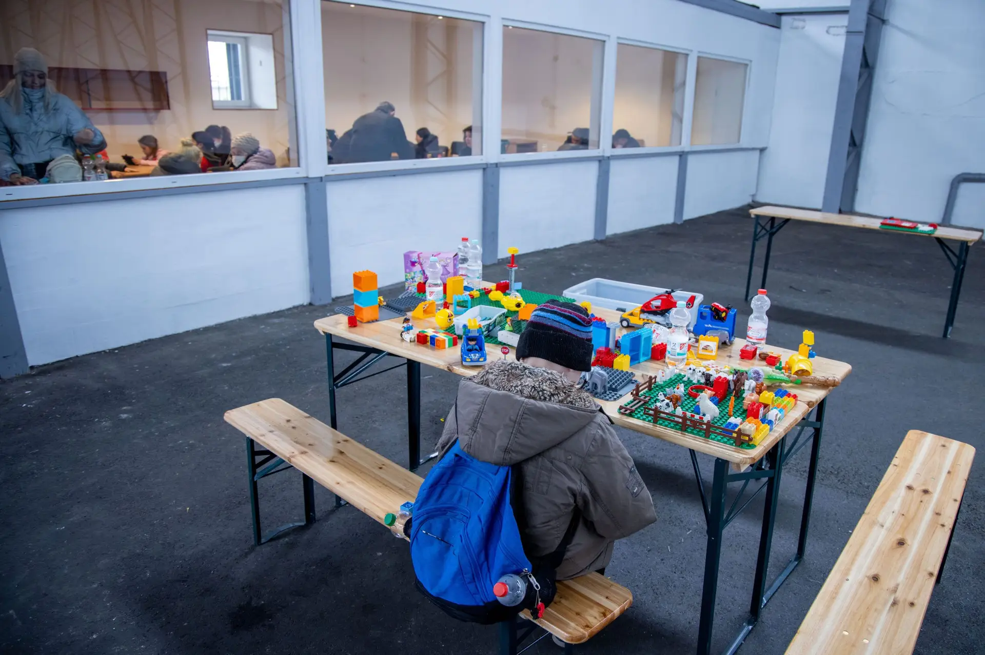 Ordem dos Psicólogos vai apoiar refugiados ucranianos
