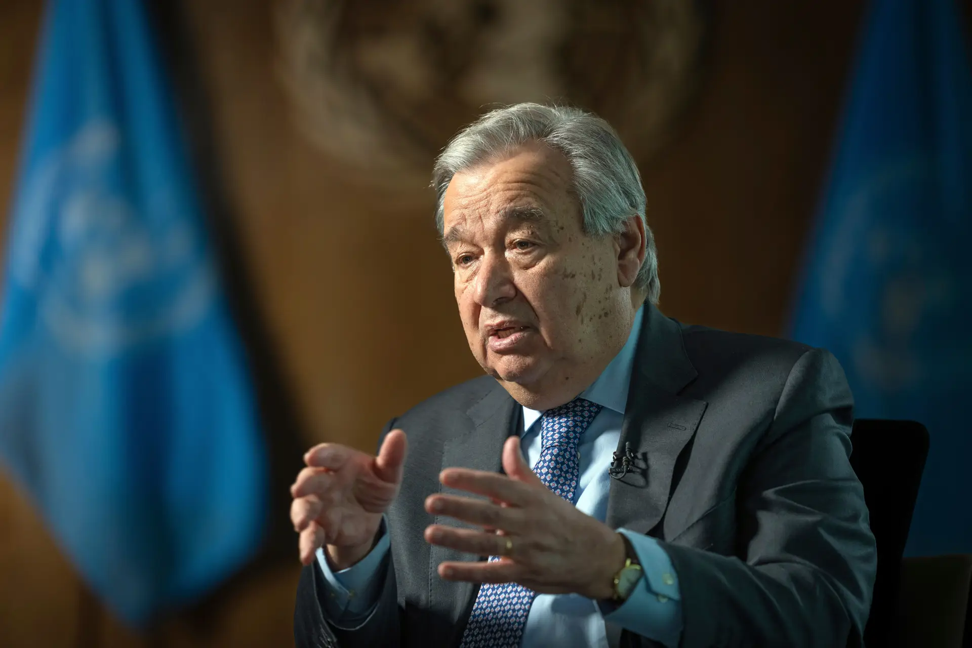 Guerra na Ucrânia: Guterres apela a “negociações sérias” para a paz