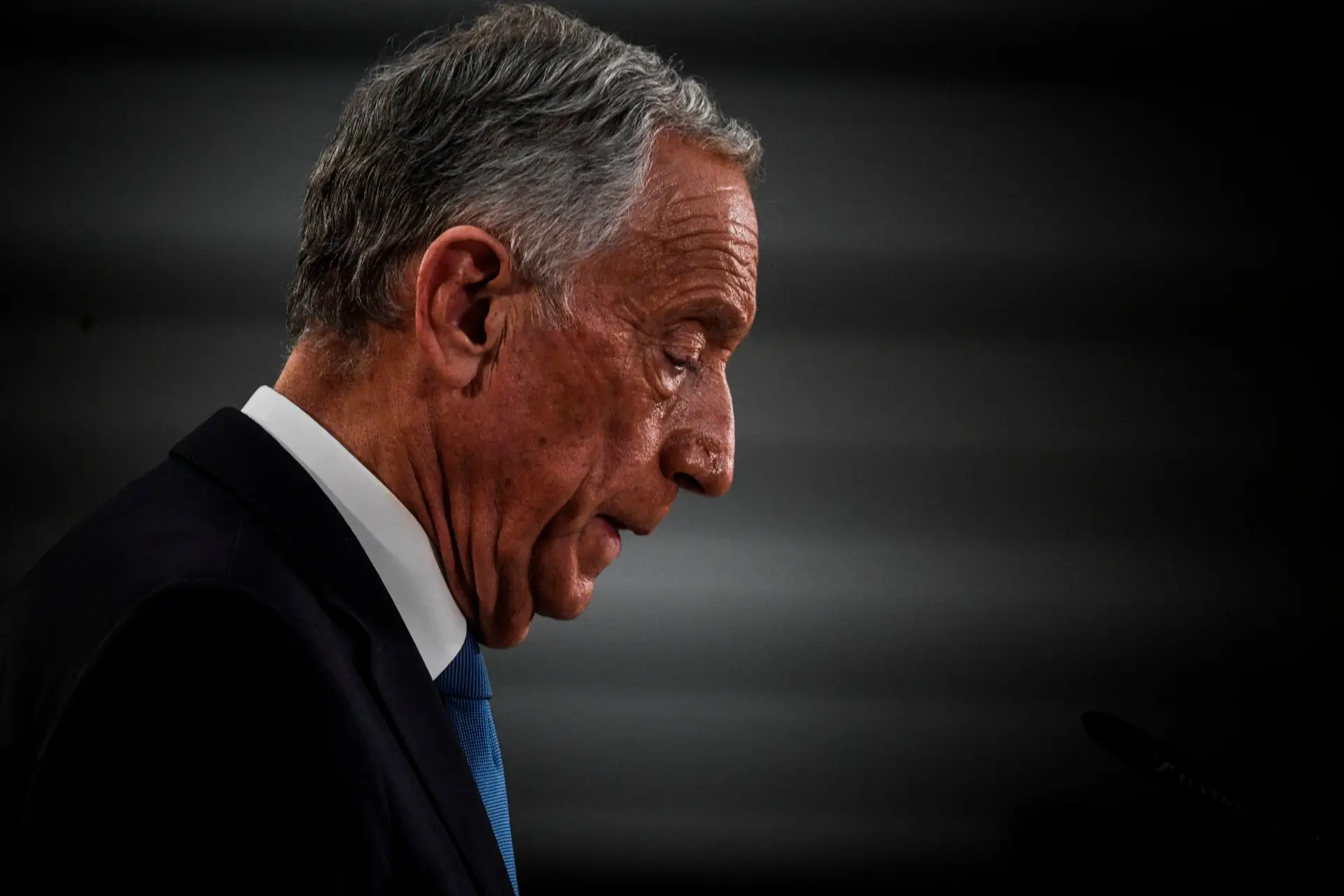 Crise sismovulcânica em São Jorge: Marcelo visita a ilha na Páscoa