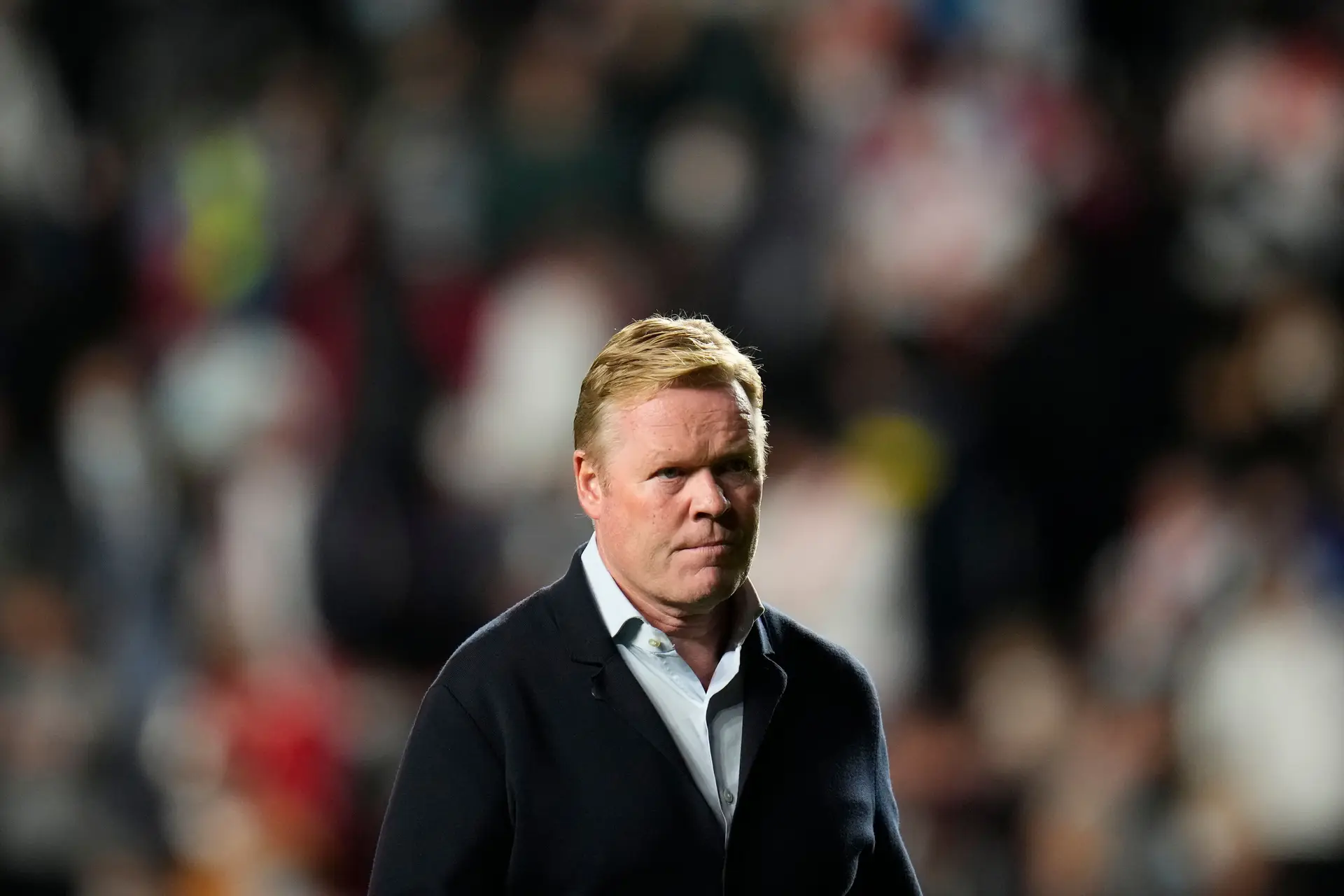 Koeman substitui Van Gaal como selecionador dos Países Baixos após o Mundial