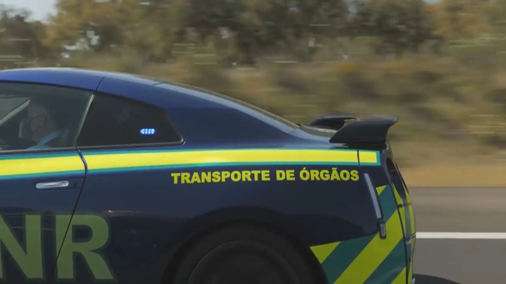 GNR realizou mais de 3.100 operações de transporte de órgãos desde 2008