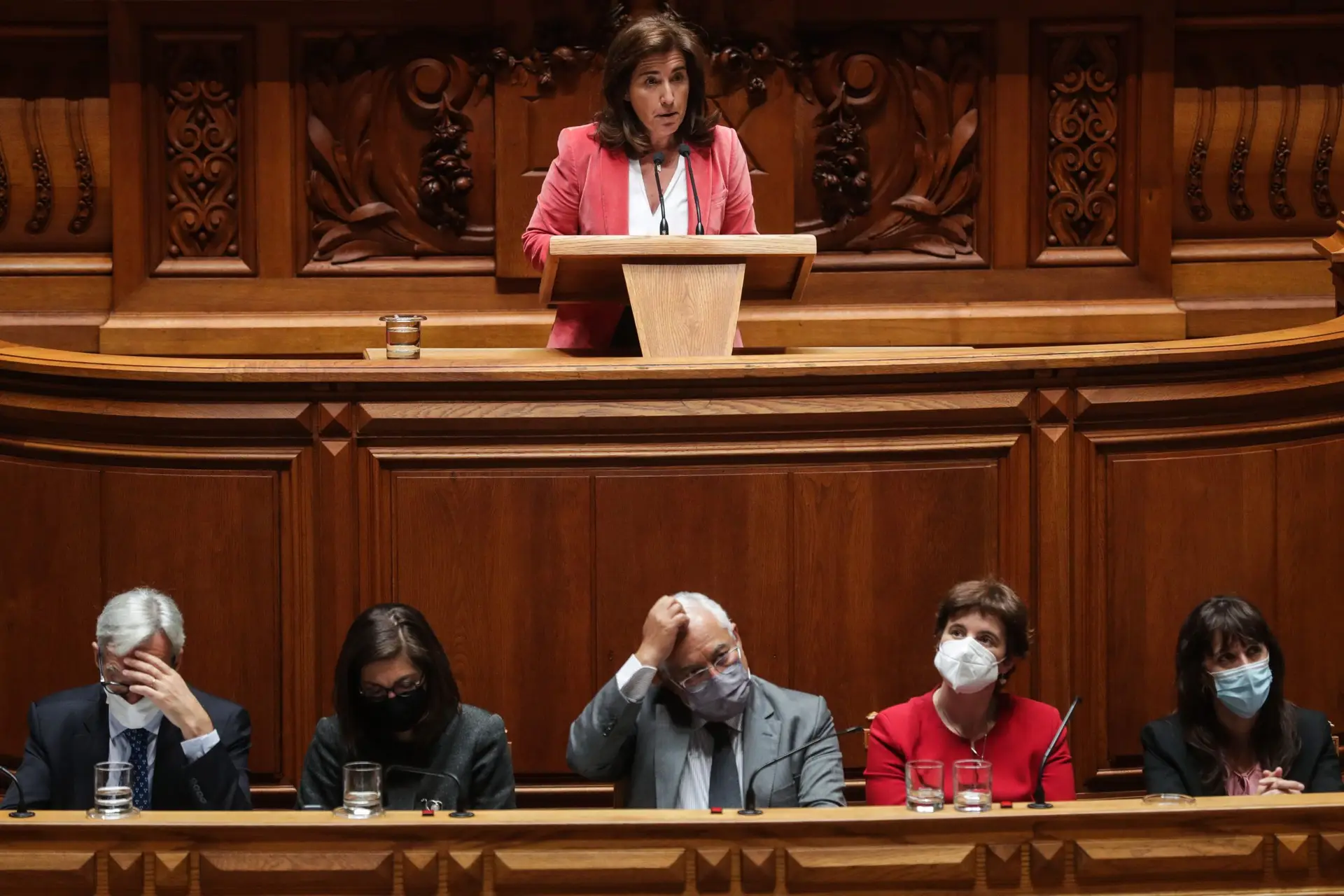 “Não podemos desperdiçar 20% das nossas crianças” em risco de pobreza