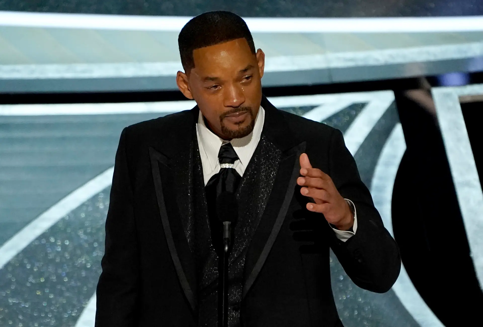 Will Smith banido da cerimónia dos Óscares por 10 anos