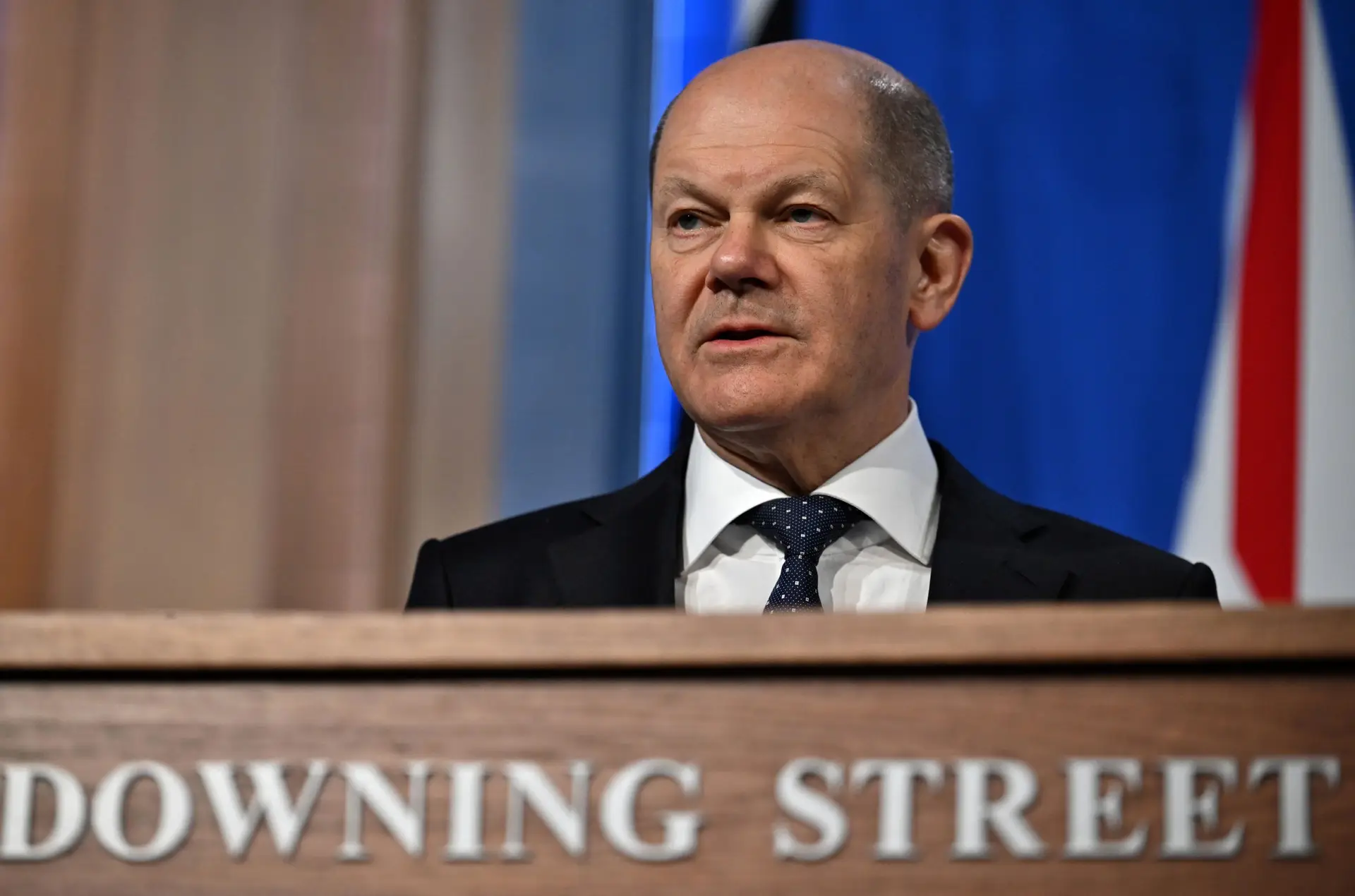 Olaf Scholz: sanções contra Rússia “estão a surtir efeito”