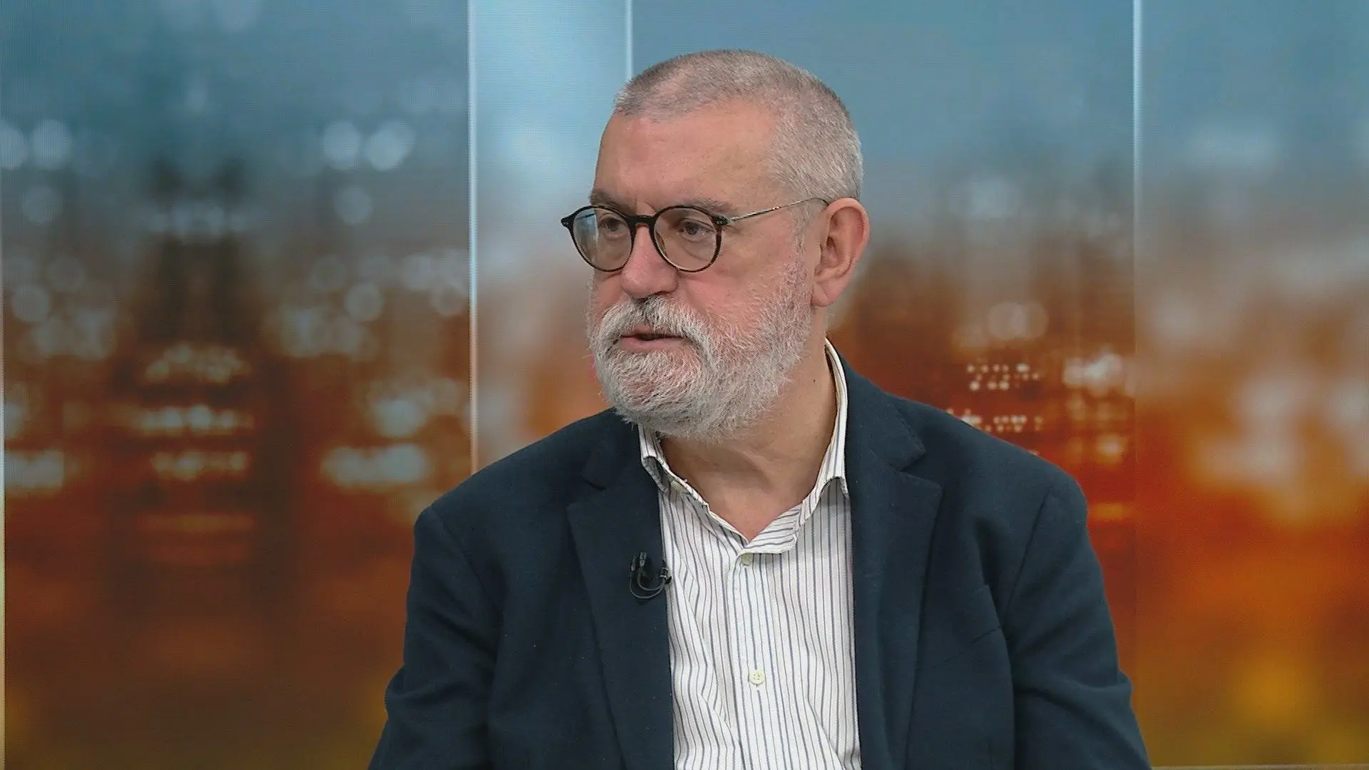 Ucrânia: “Por muitas sanções que UE e EUA tomem, não irão levar Putin a desviar-se dos planos”