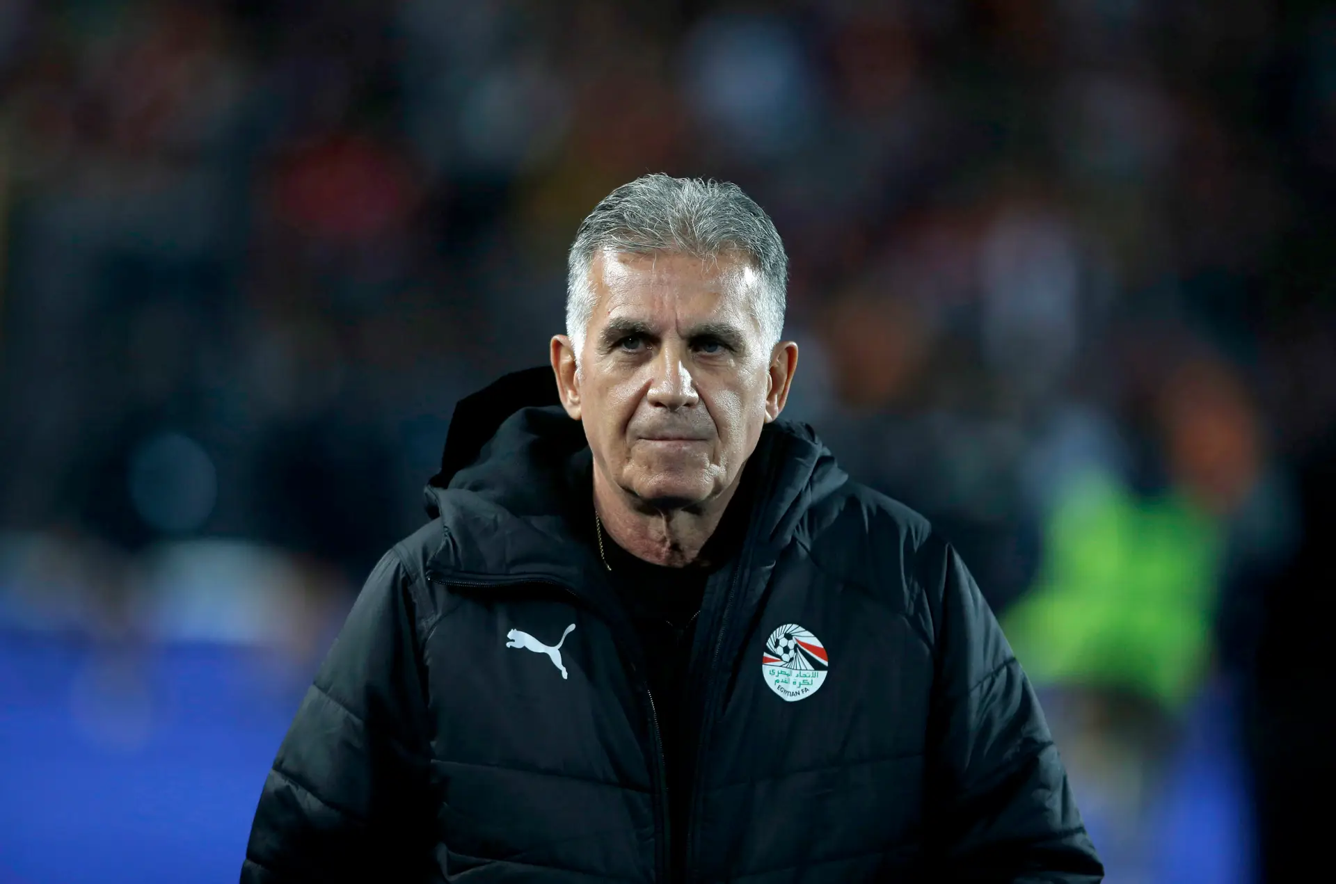 Carlos Queiroz já não é selecionador do Egito