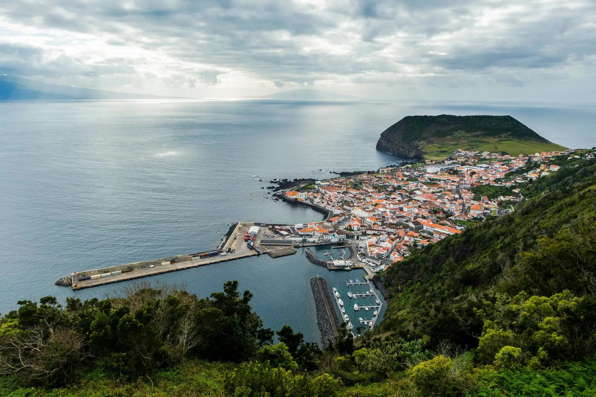 Dois sismos sentidos pela população de São Jorge nas últimas 24 horas