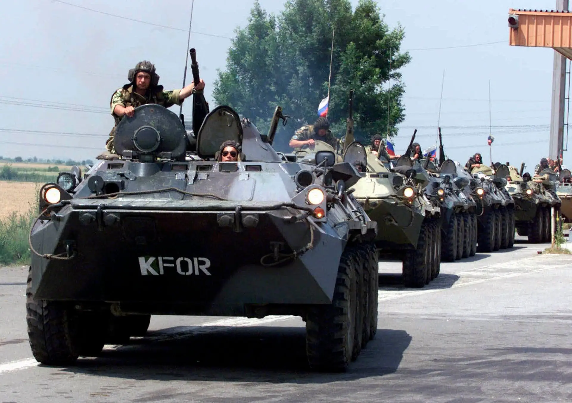 Ucrânia: Rússia recruta militares fora de serviço desde 2012