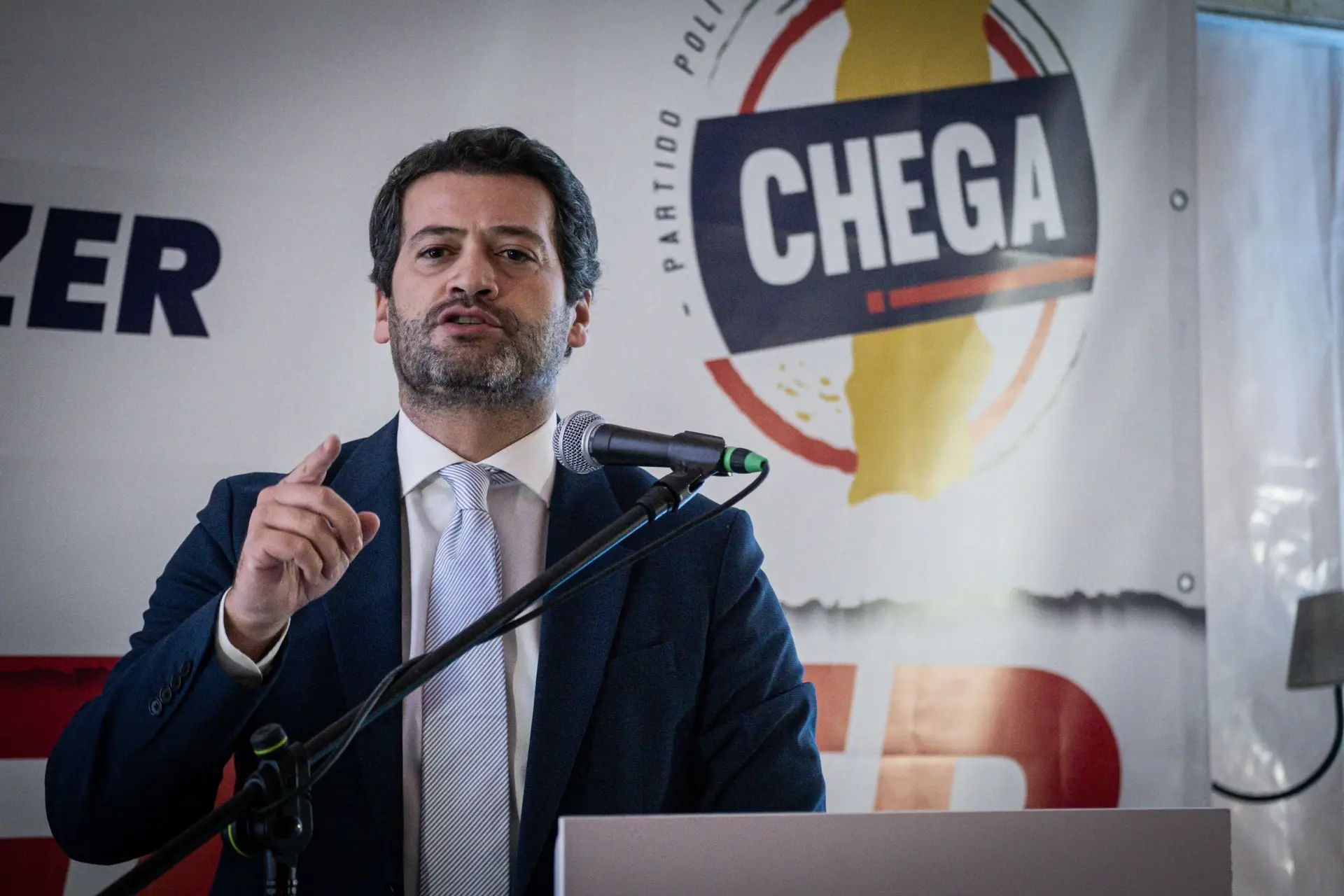 Ventura sobre refugiados: falou em “desperdício” agora de braços abertos?