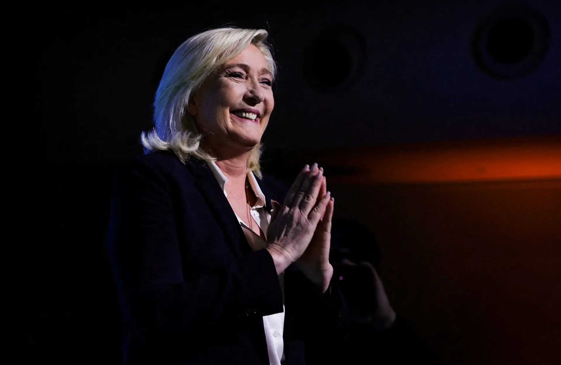 Chega saúda Marine Le Pen e fala em “reconfiguração política da Europa”