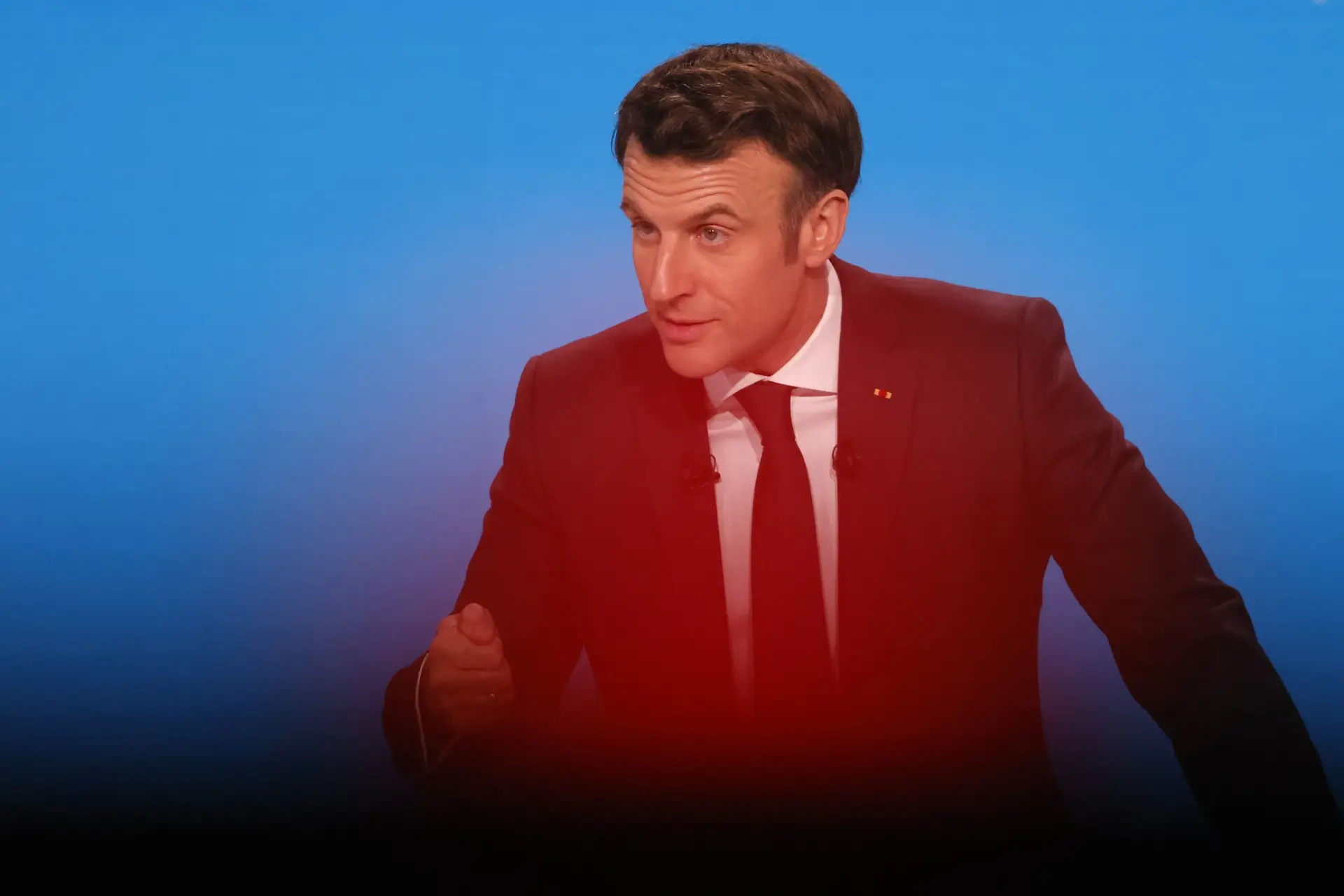 Macron disposto a voltar a Kiev “se for útil”