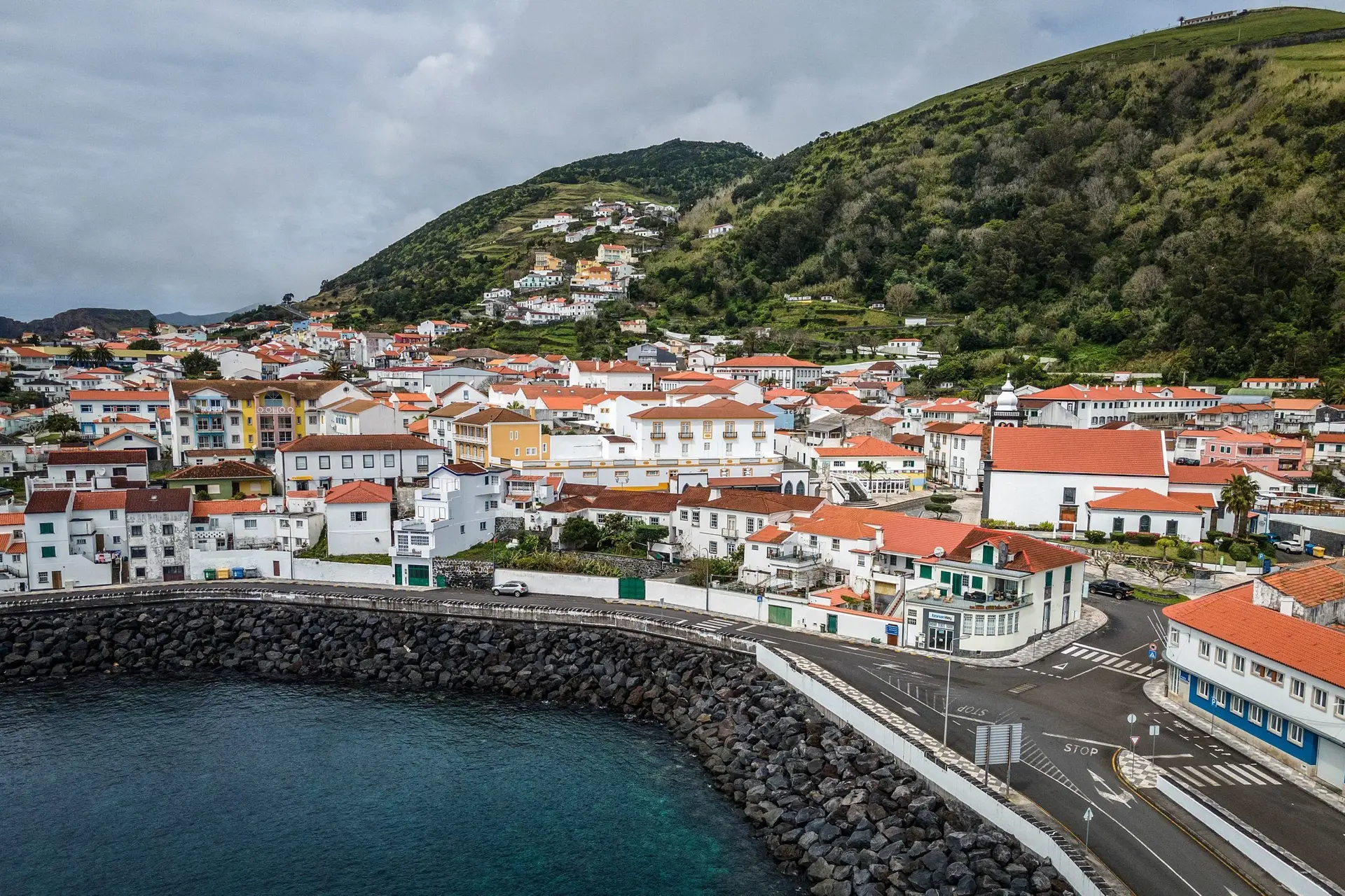 Crise sismovulcânica em São Jorge: Proteção Civil dos Açores faz ponto de situação