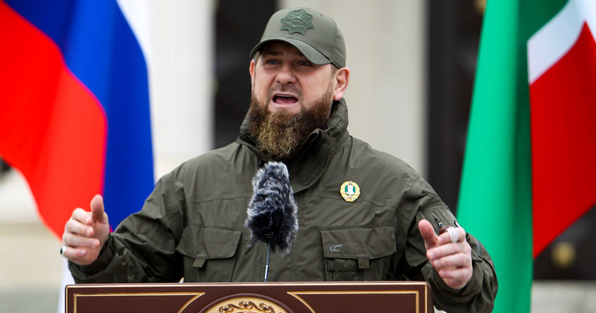 Líder checheno pró-Putin pede que Rússia use armas nucleares de 'baixa  potência' na Ucrânia