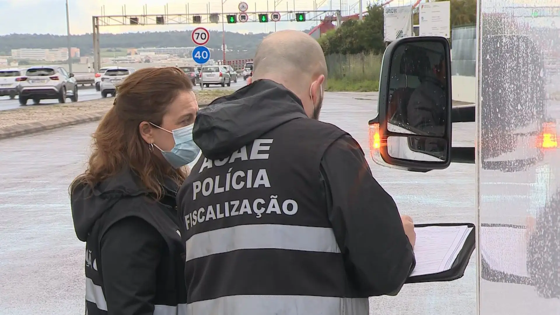 Mais de 450 transportes de mercadorias fiscalizados pela ASAE sem registo de infrações