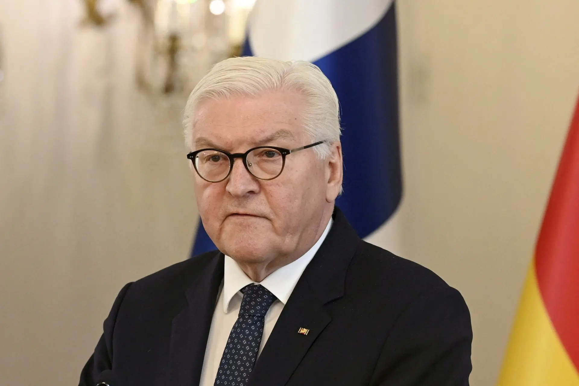 “Não pode haver um regresso ao normal com a Rússia de Putin”, diz Presidente alemão