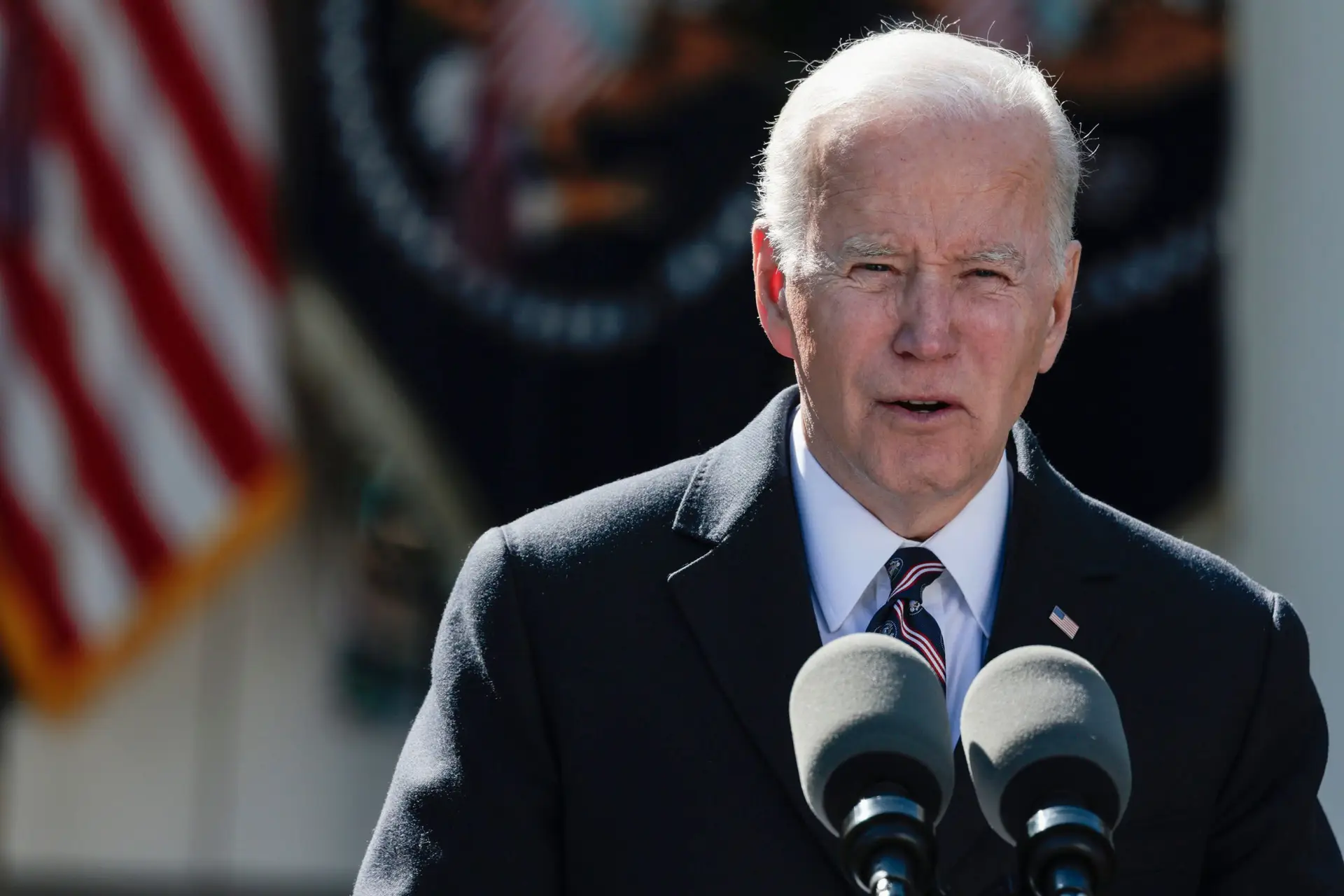 Joe Biden usa pela primeira vez termo “genocídio” para referir invasão russa