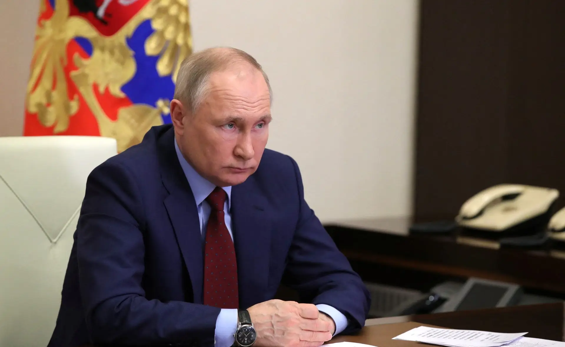 Japão congela bens de mais 398 russos, incluindo filhas de Putin
