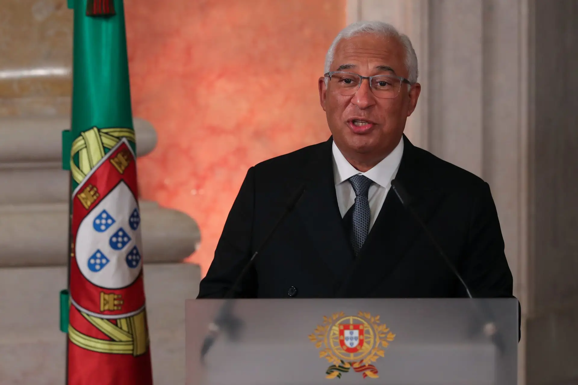 Ponto por ponto: a mensagem de António Costa no dia em que é entregue o Orçamento do Estado