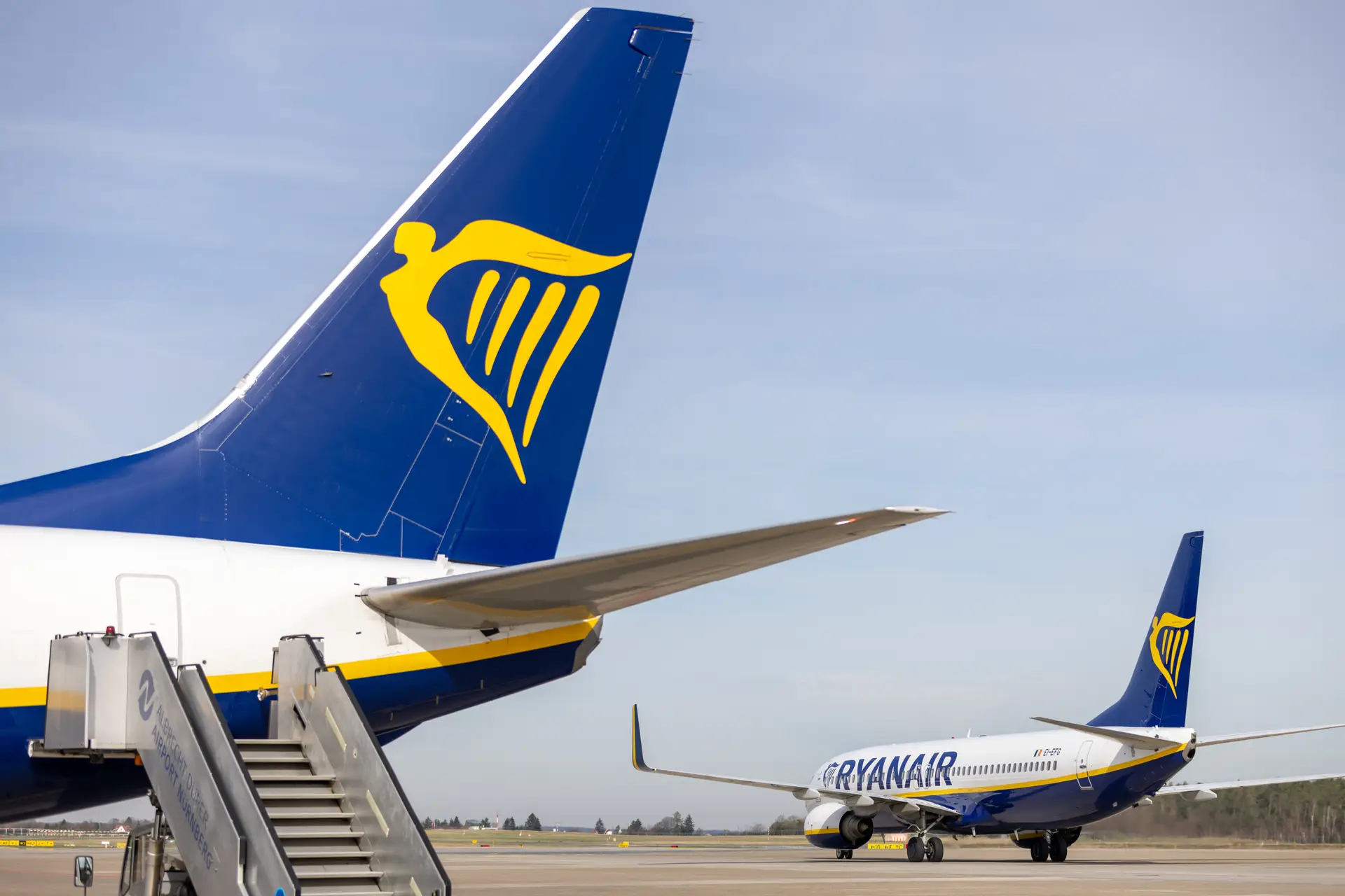 "Maior programação de sempre para o verão": Ryanair abre novas rotas em Portugal