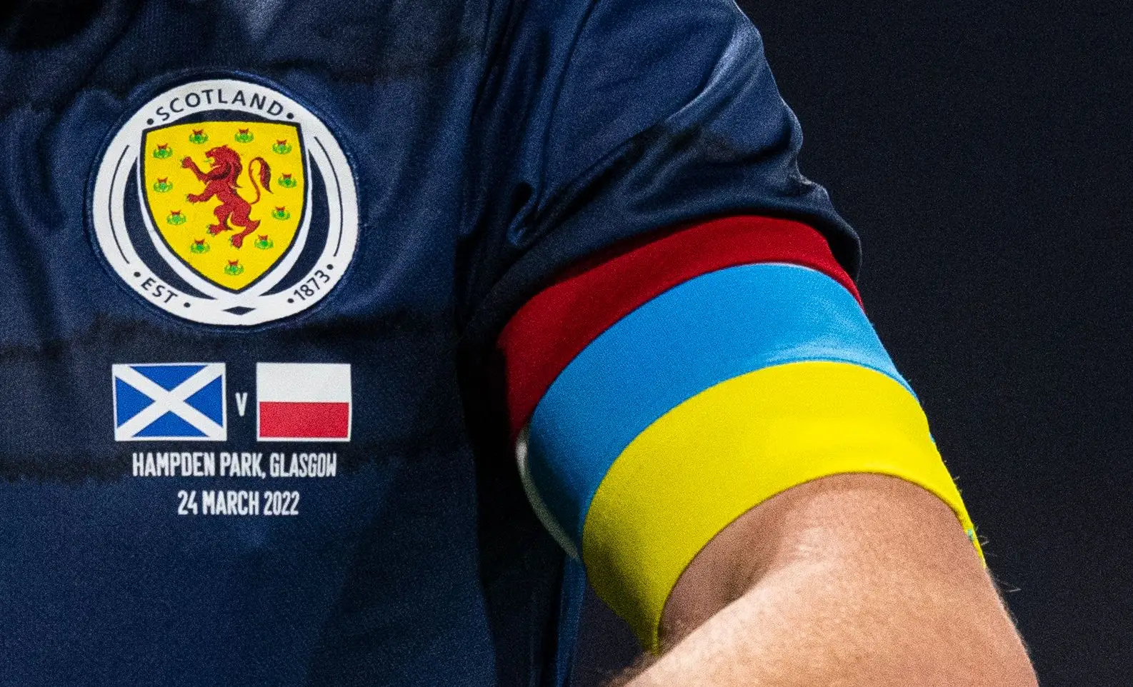 Mundial 2022: já há data para o decisivo Escócia-Ucrânia