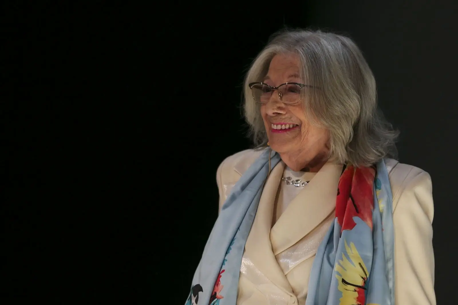 “Nós fomos e somos felizes porque temos a Eunice”, diz Rita Blanco