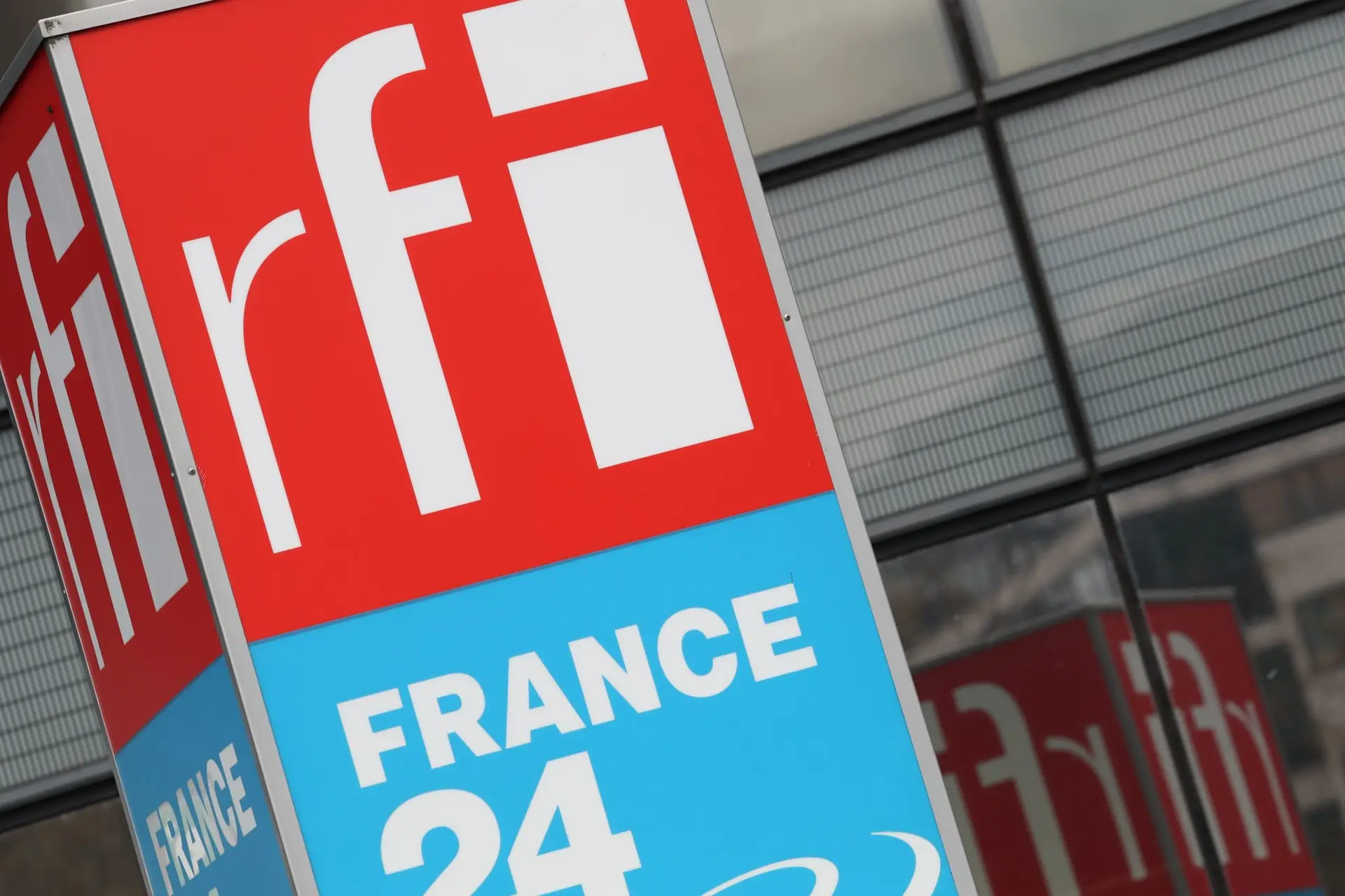 Site da rádio francesa RFI bloqueado na Rússia