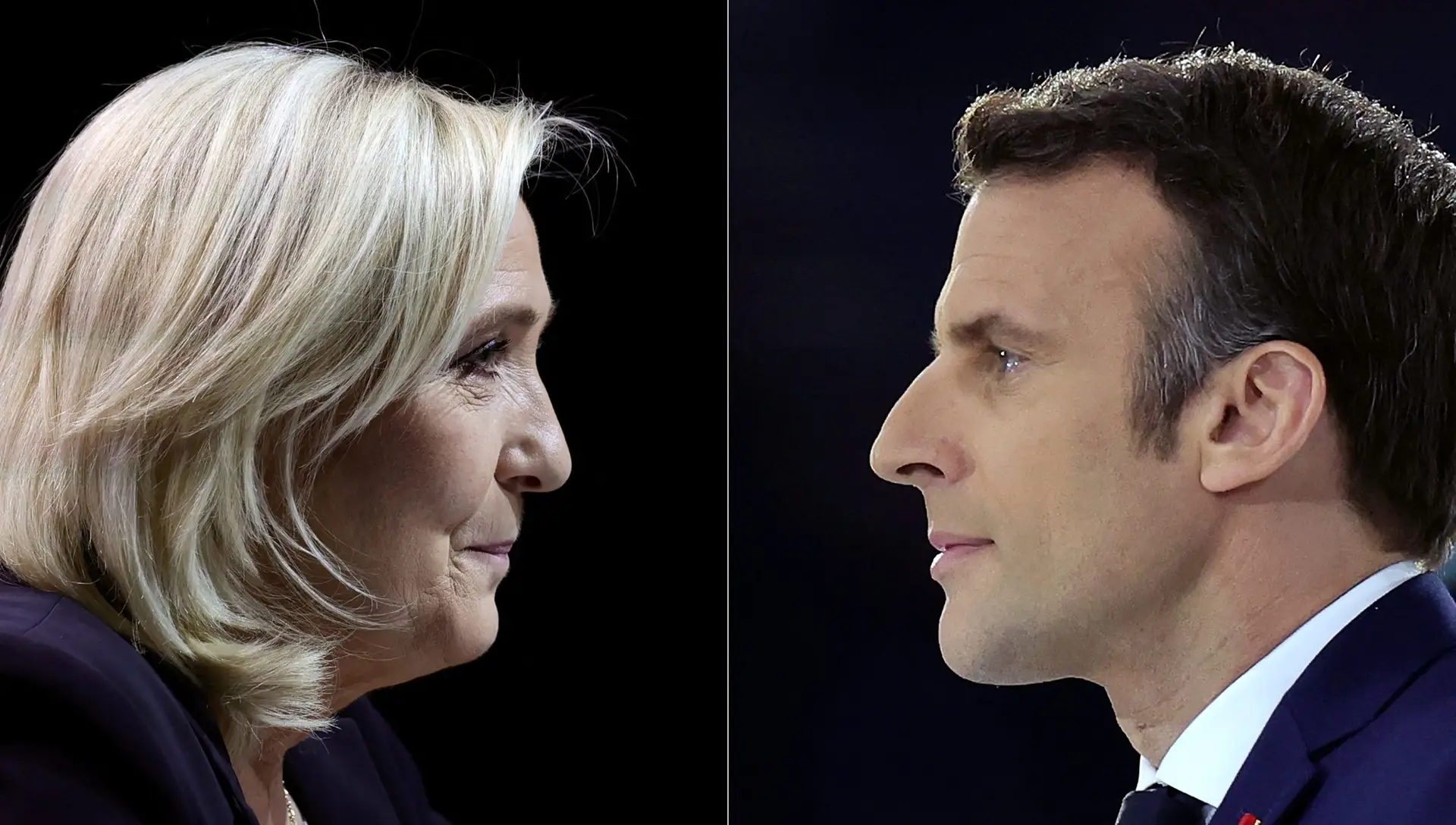 Portugueses temem “caos” com possível vitória de Marine Le Pen