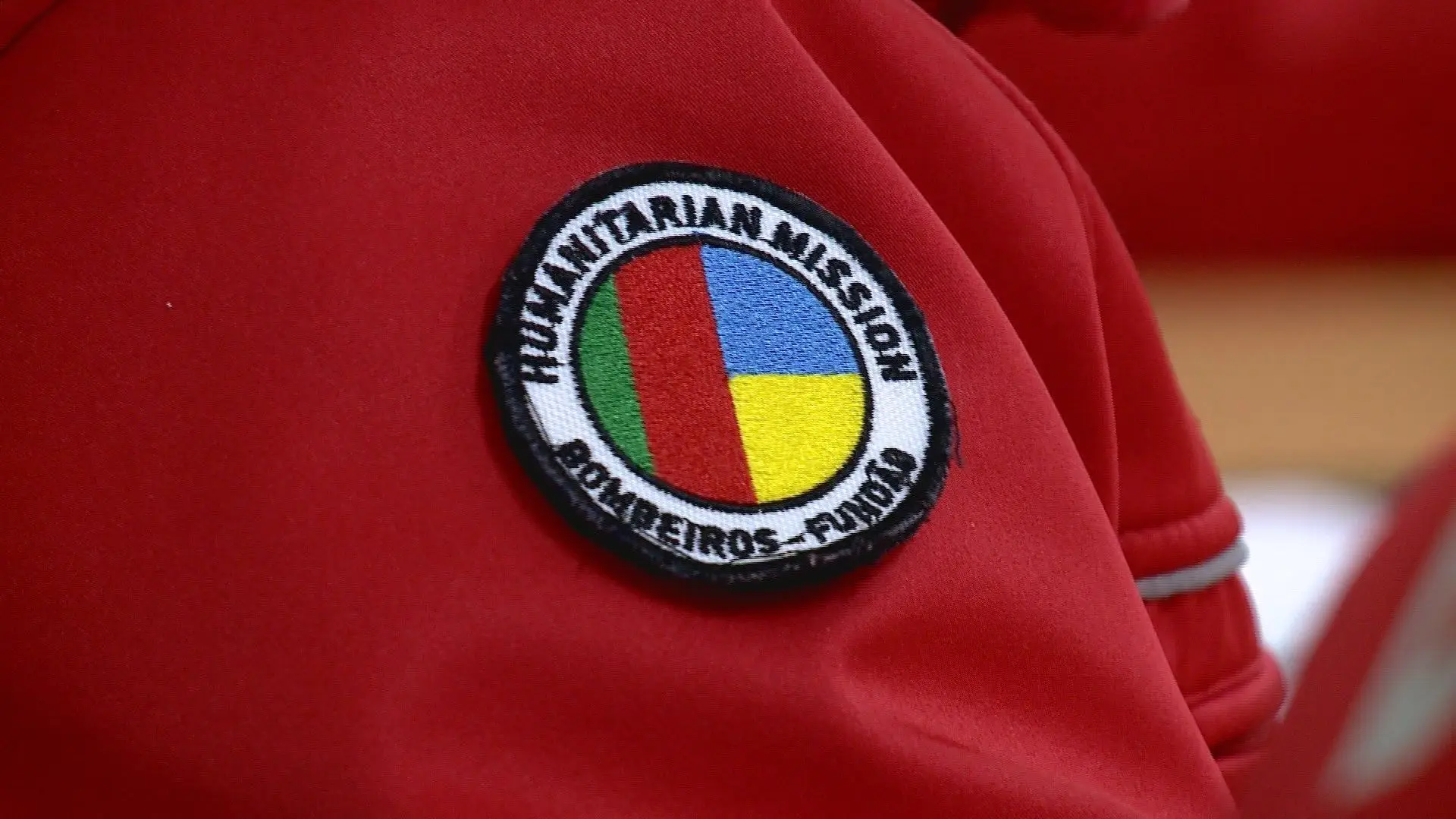 Bombeiros do Fundão regressam de missão da Cáritas Internacional na fronteira com a Ucrânia