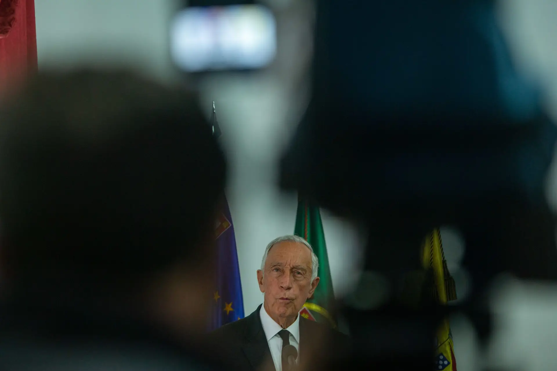 Marcelo vai assinar decreto de luto nacional de Eunice Muñoz e rejeita comentar ida para o Panteão